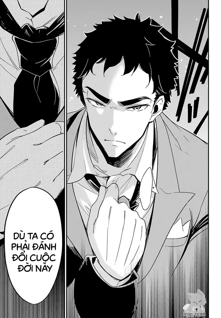 Chichi Wa Eiyuu, Haha Wa Seirei, Musume No Watashi Wa Tenseisha Chapter 10 - 22