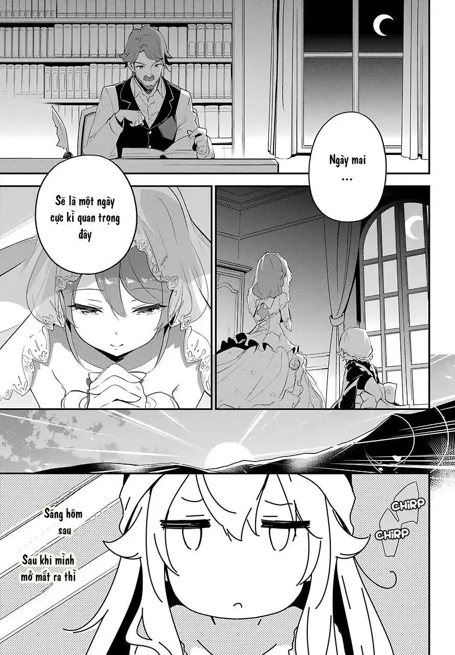 Chichi Wa Eiyuu, Haha Wa Seirei, Musume No Watashi Wa Tenseisha Chapter 11 - 31
