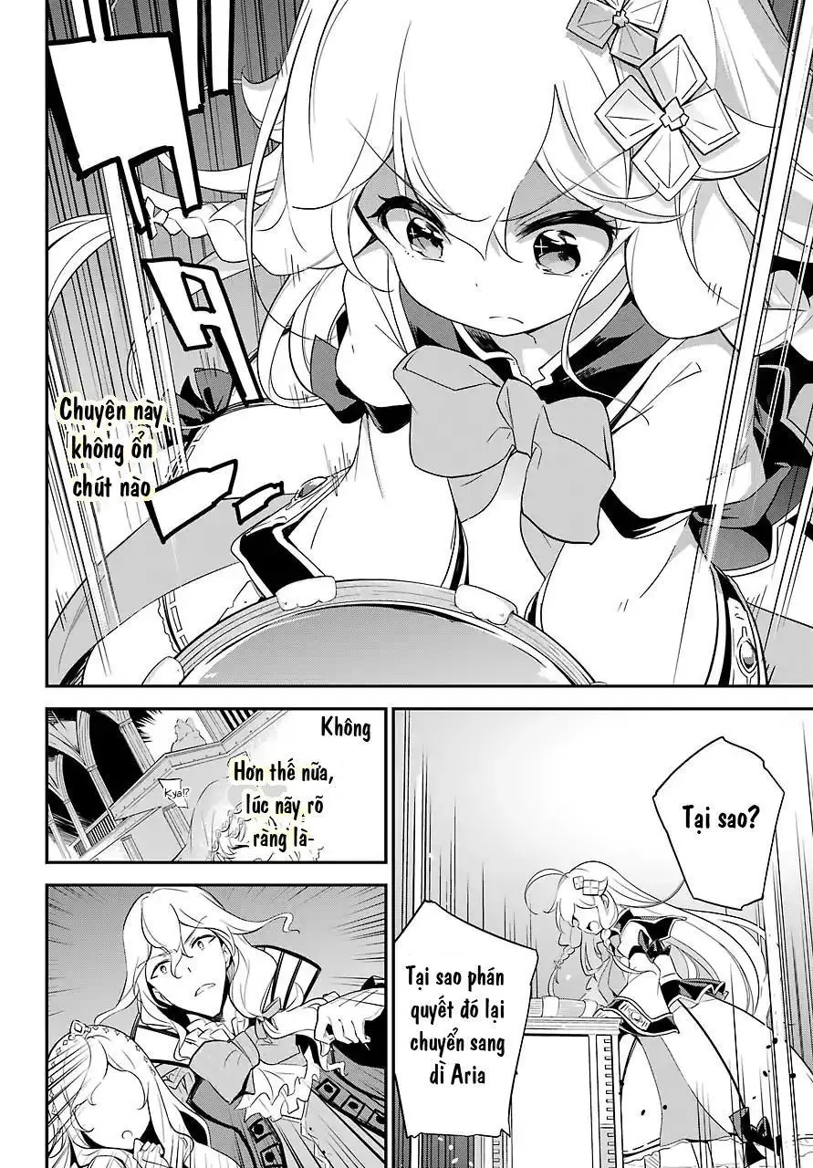 Chichi Wa Eiyuu, Haha Wa Seirei, Musume No Watashi Wa Tenseisha Chapter 12 - 16