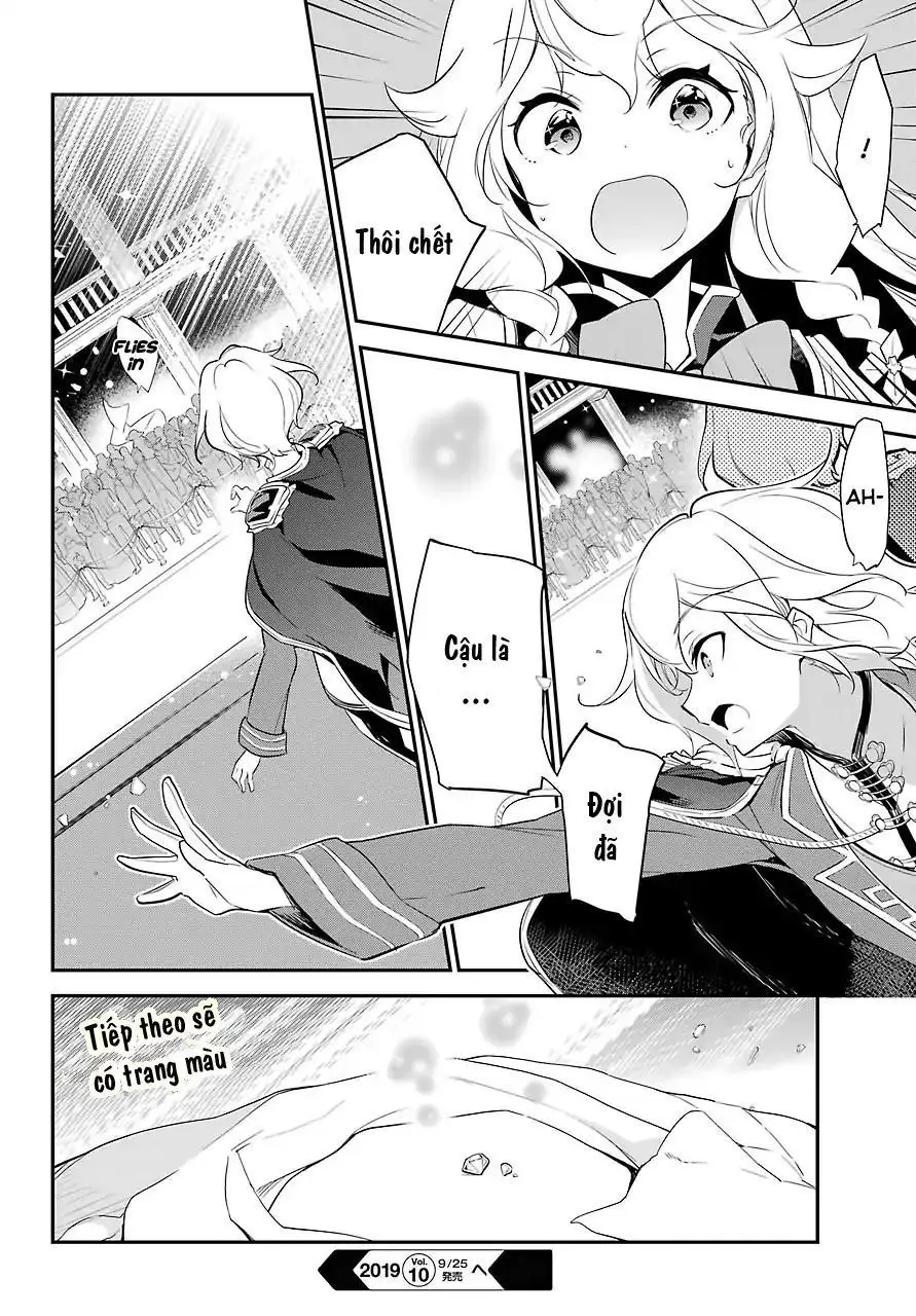 Chichi Wa Eiyuu, Haha Wa Seirei, Musume No Watashi Wa Tenseisha Chapter 12 - 29