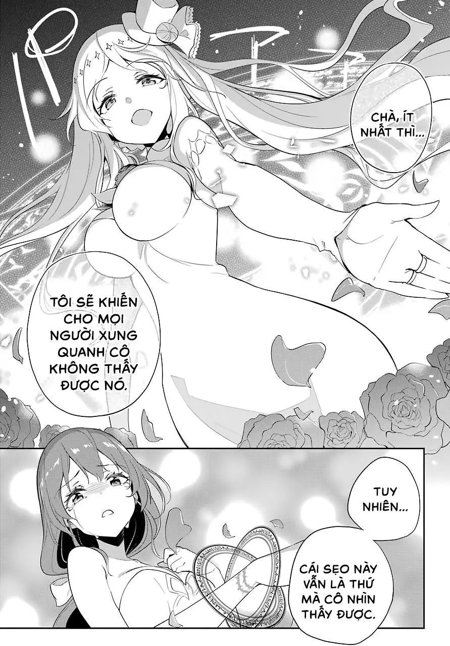 Chichi Wa Eiyuu, Haha Wa Seirei, Musume No Watashi Wa Tenseisha Chapter 13 - 1