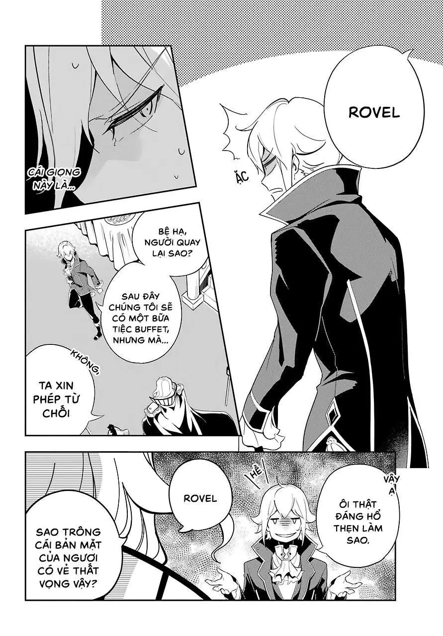 Chichi Wa Eiyuu, Haha Wa Seirei, Musume No Watashi Wa Tenseisha Chapter 13 - 6