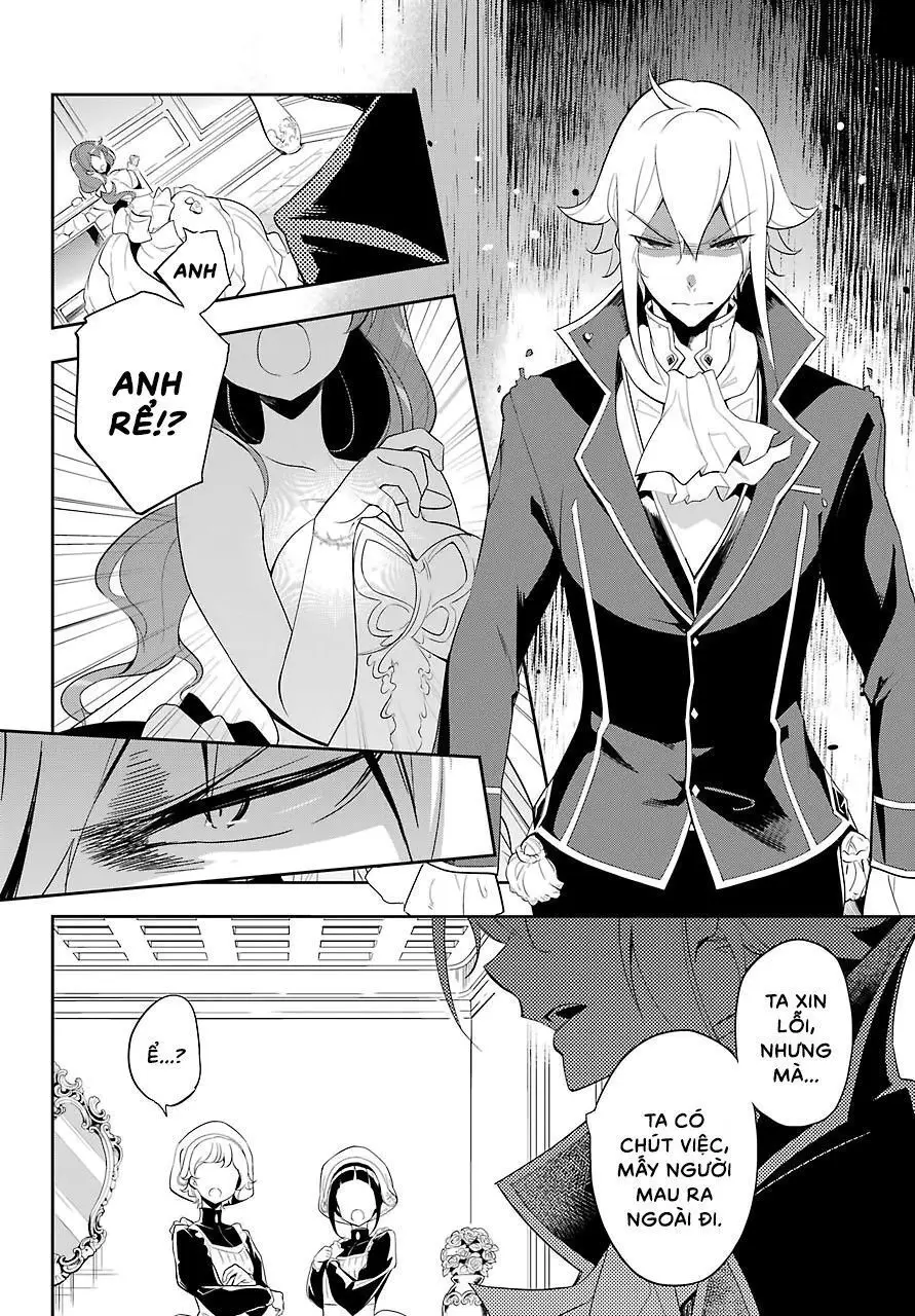 Chichi Wa Eiyuu, Haha Wa Seirei, Musume No Watashi Wa Tenseisha Chapter 13 - 12