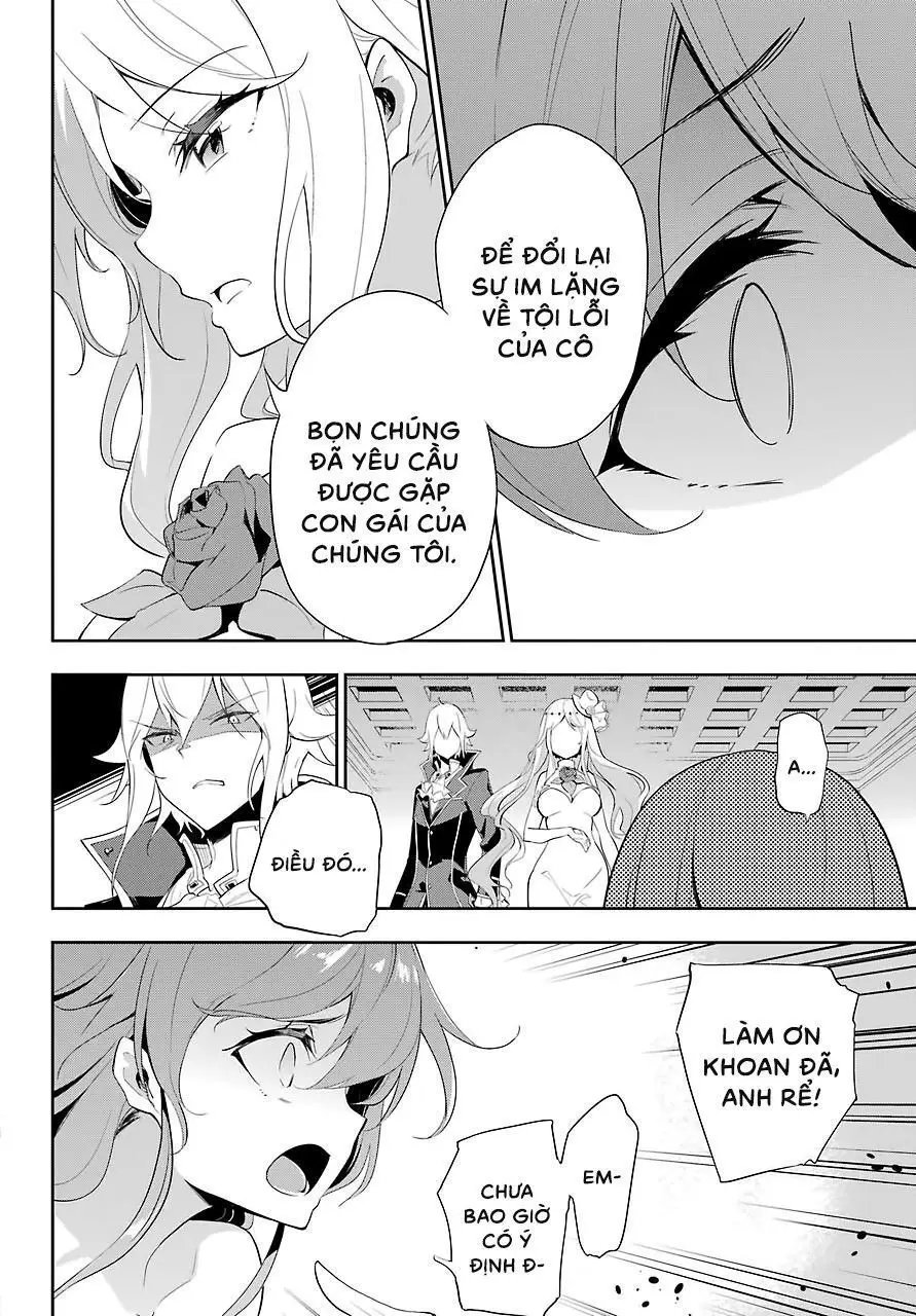 Chichi Wa Eiyuu, Haha Wa Seirei, Musume No Watashi Wa Tenseisha Chapter 13 - 22