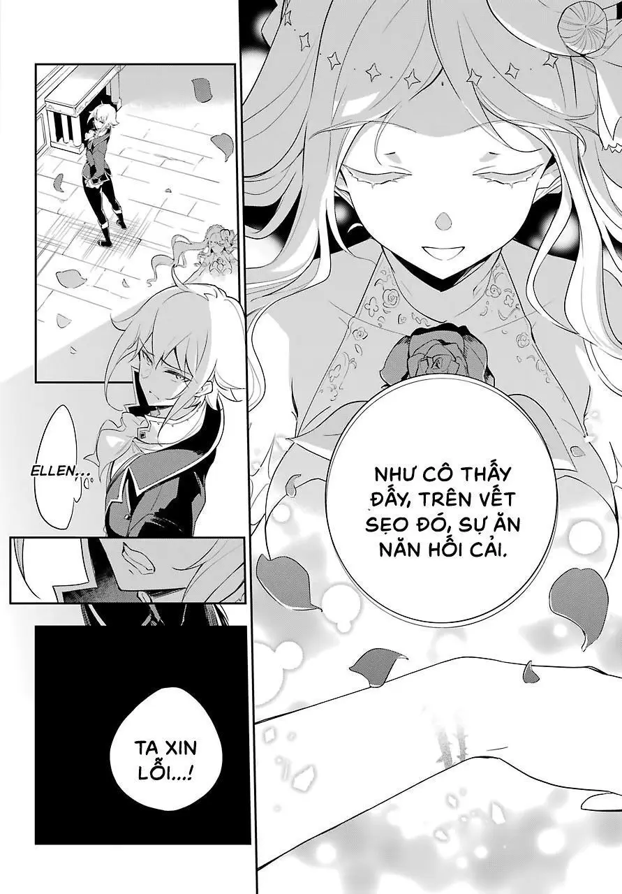 Chichi Wa Eiyuu, Haha Wa Seirei, Musume No Watashi Wa Tenseisha Chapter 13 - 26