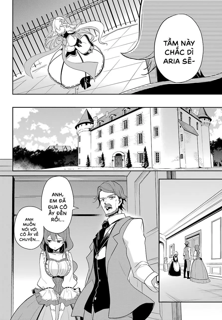 Chichi Wa Eiyuu, Haha Wa Seirei, Musume No Watashi Wa Tenseisha Chapter 14 - 23