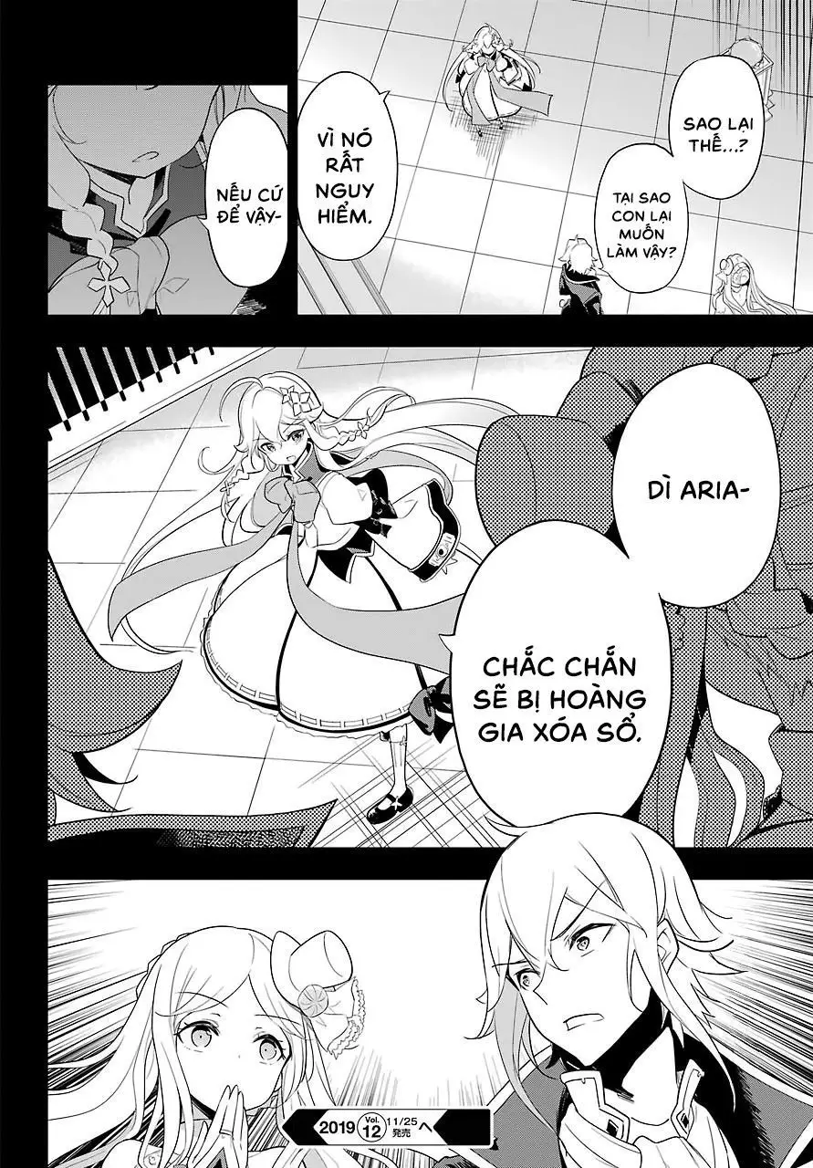 Chichi Wa Eiyuu, Haha Wa Seirei, Musume No Watashi Wa Tenseisha Chapter 14 - 27