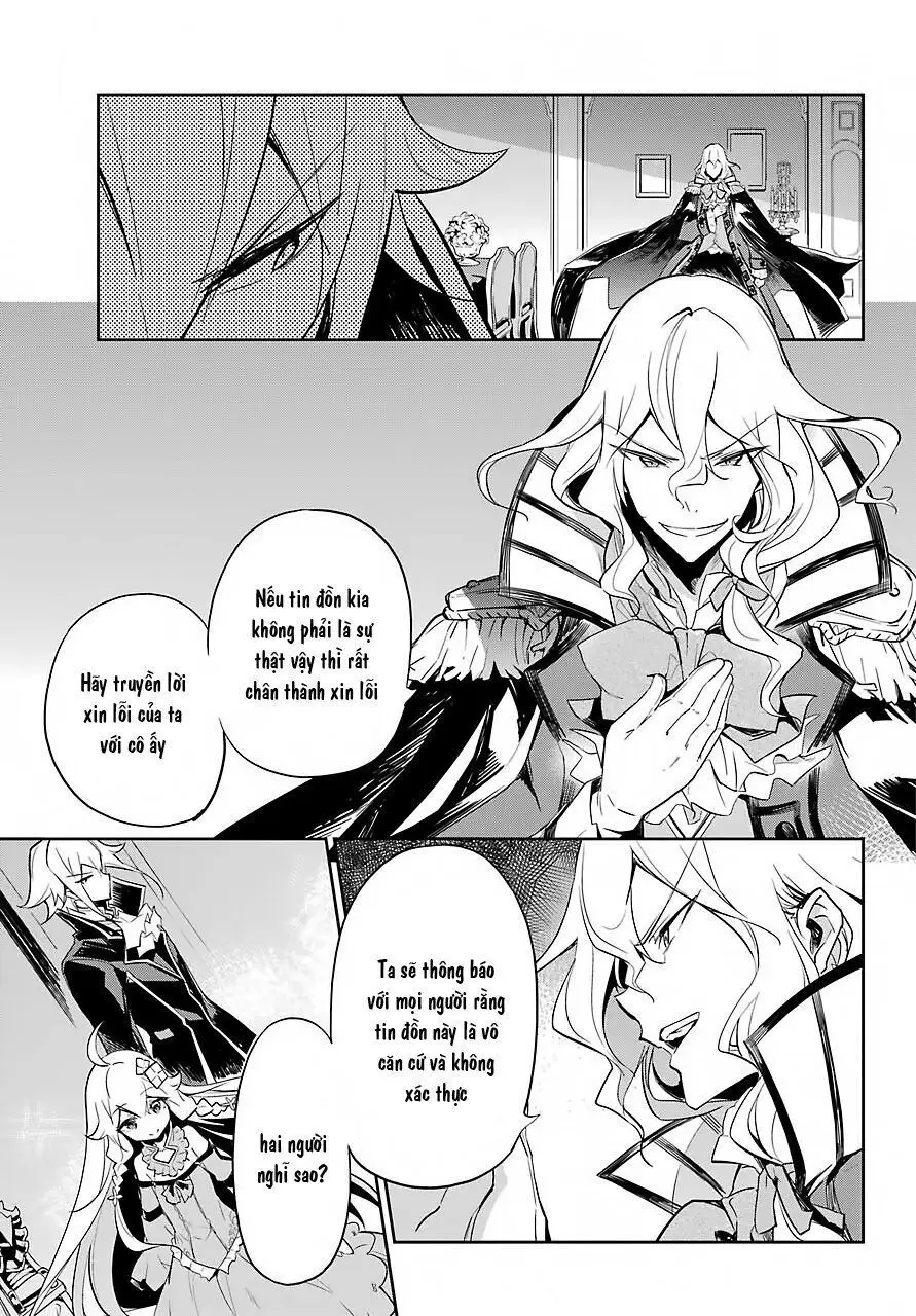 Chichi Wa Eiyuu, Haha Wa Seirei, Musume No Watashi Wa Tenseisha Chapter 16 - 21