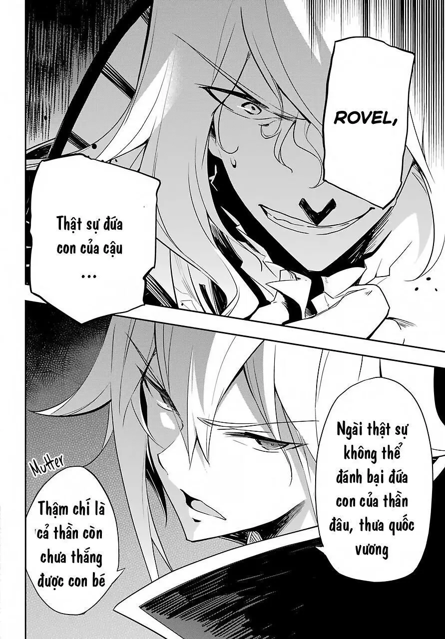 Chichi Wa Eiyuu, Haha Wa Seirei, Musume No Watashi Wa Tenseisha Chapter 16 - 24