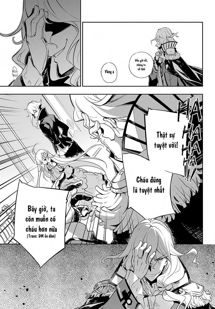 Chichi Wa Eiyuu, Haha Wa Seirei, Musume No Watashi Wa Tenseisha Chapter 16 - 25