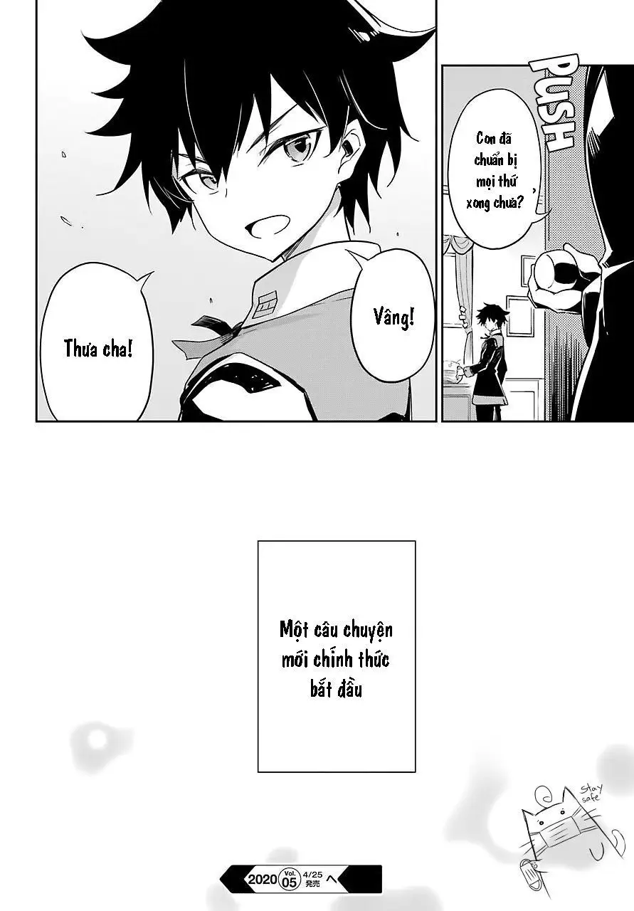 Chichi Wa Eiyuu, Haha Wa Seirei, Musume No Watashi Wa Tenseisha Chapter 19 - 30