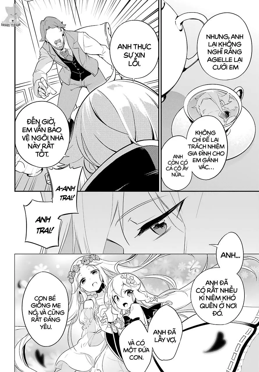 Chichi Wa Eiyuu, Haha Wa Seirei, Musume No Watashi Wa Tenseisha Chapter 3 - 19
