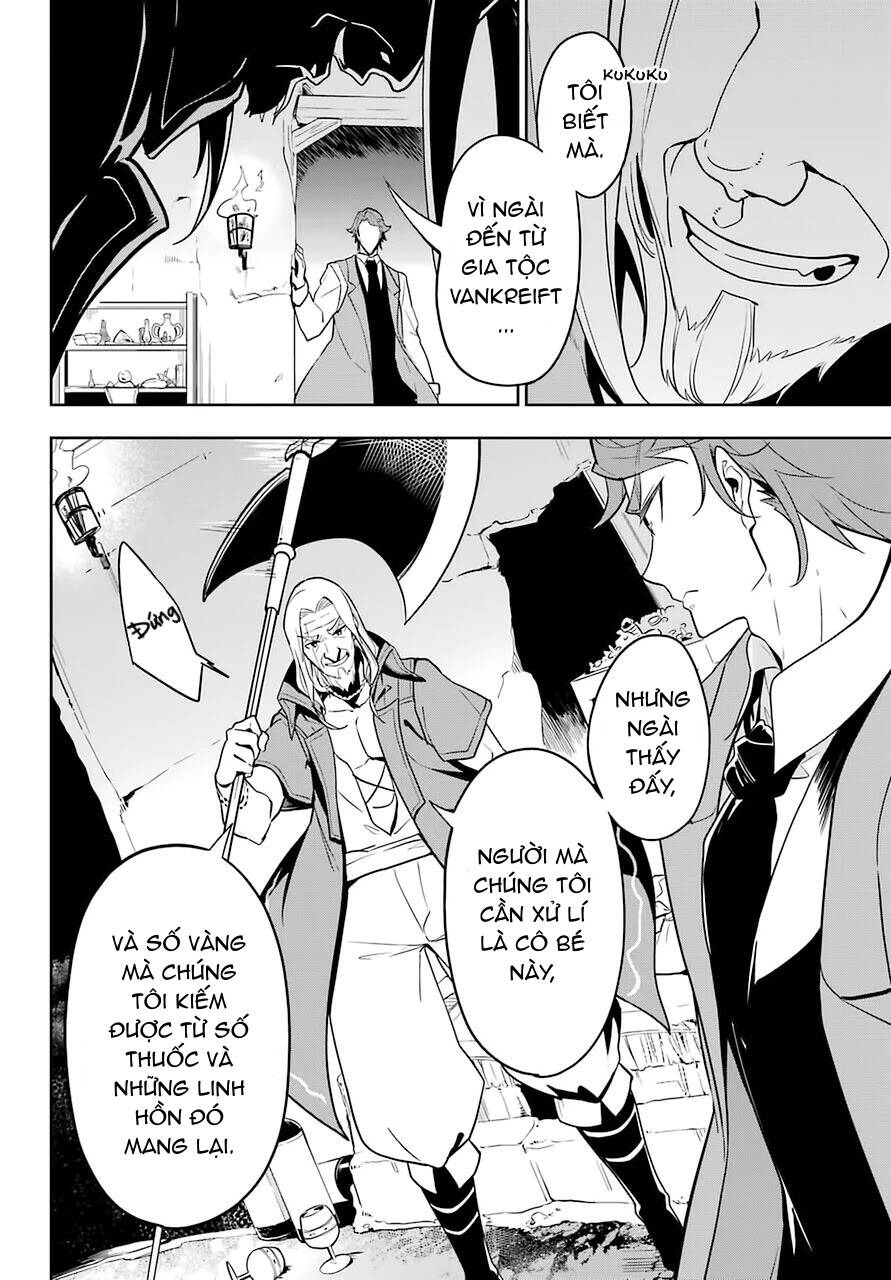 Chichi Wa Eiyuu, Haha Wa Seirei, Musume No Watashi Wa Tenseisha Chapter 31.1 - 13