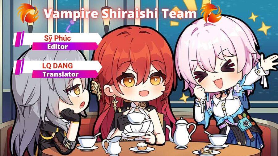 Chichi Wa Eiyuu, Haha Wa Seirei, Musume No Watashi Wa Tenseisha Chapter 32.1 - 3