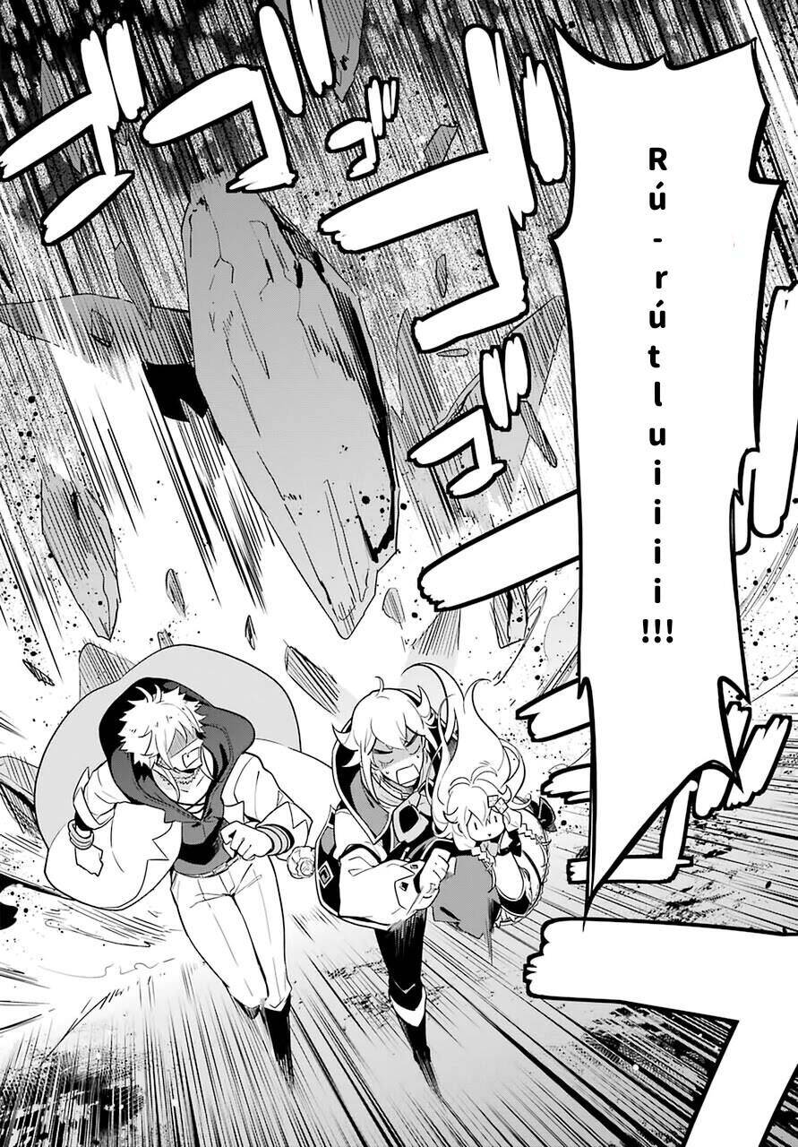 Chichi Wa Eiyuu, Haha Wa Seirei, Musume No Watashi Wa Tenseisha Chapter 32.1 - 5