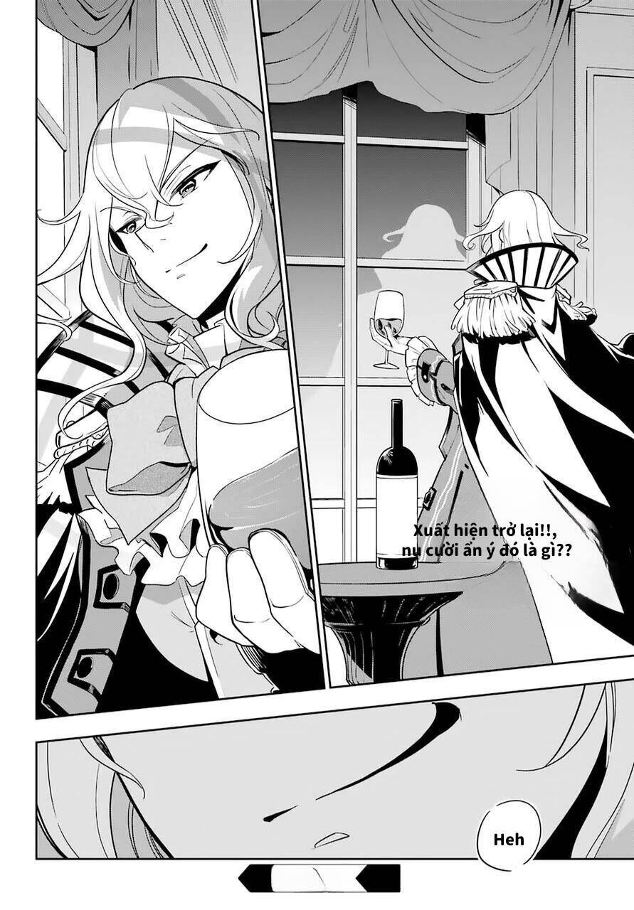Chichi Wa Eiyuu, Haha Wa Seirei, Musume No Watashi Wa Tenseisha Chapter 32.1 - 7