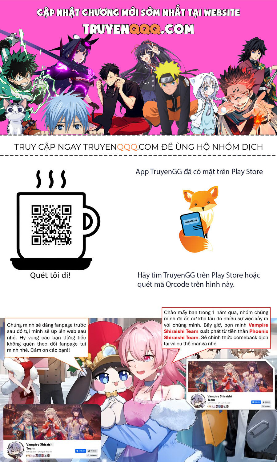 Chichi Wa Eiyuu, Haha Wa Seirei, Musume No Watashi Wa Tenseisha Chapter 32.2 - 1