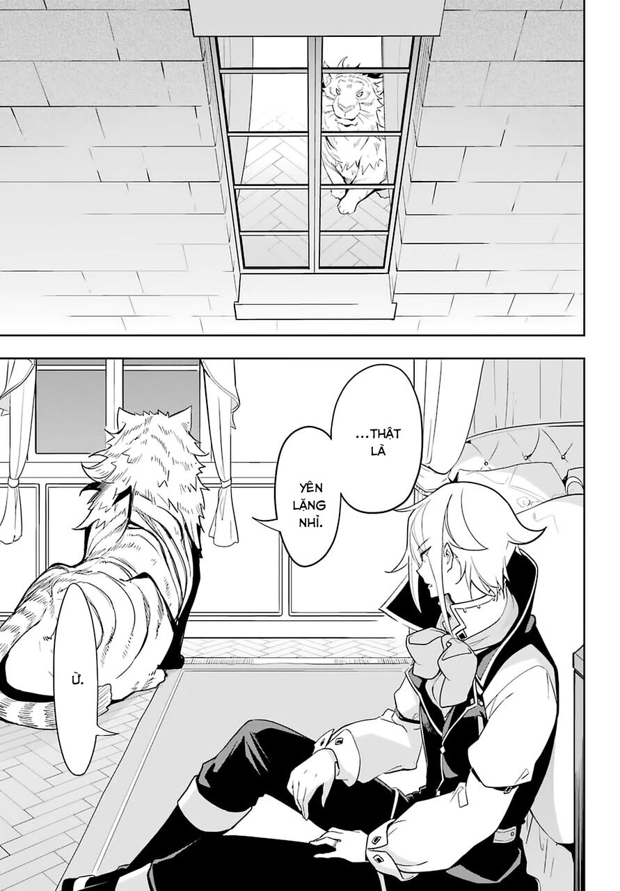 Chichi Wa Eiyuu, Haha Wa Seirei, Musume No Watashi Wa Tenseisha Chapter 32.2 - 15