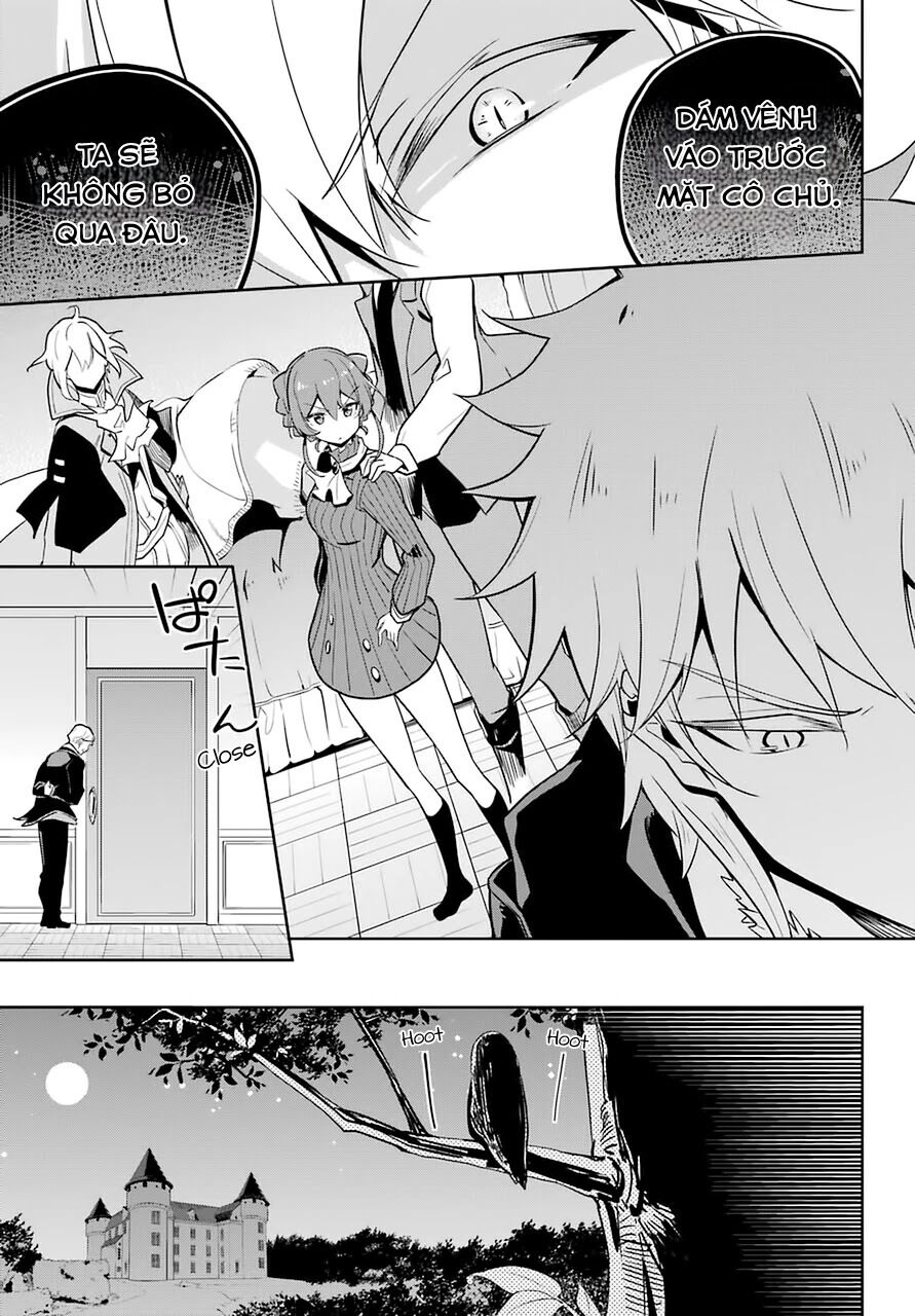 Chichi Wa Eiyuu, Haha Wa Seirei, Musume No Watashi Wa Tenseisha Chapter 32.2 - 7