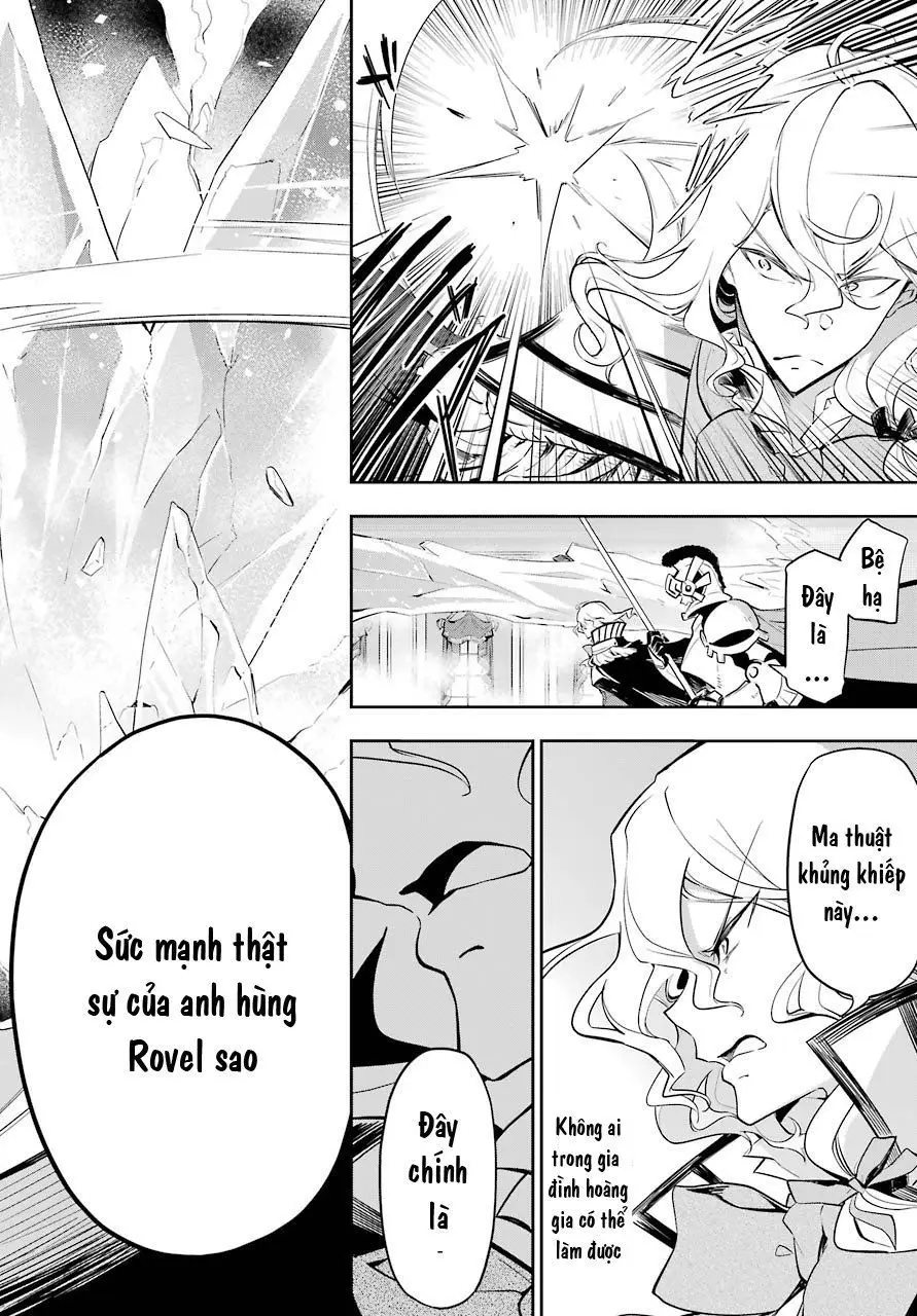 Chichi Wa Eiyuu, Haha Wa Seirei, Musume No Watashi Wa Tenseisha Chapter 18 - 21