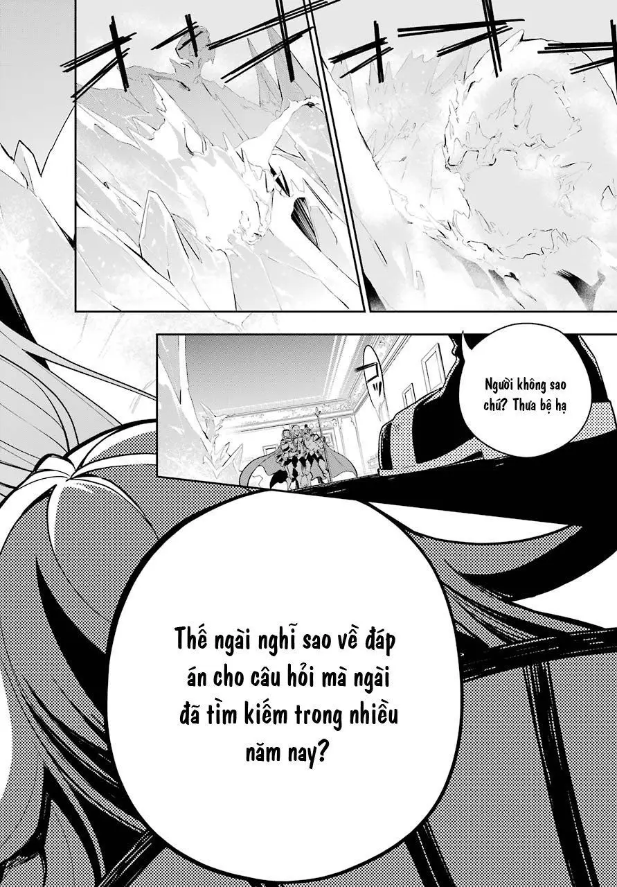 Chichi Wa Eiyuu, Haha Wa Seirei, Musume No Watashi Wa Tenseisha Chapter 18 - 23
