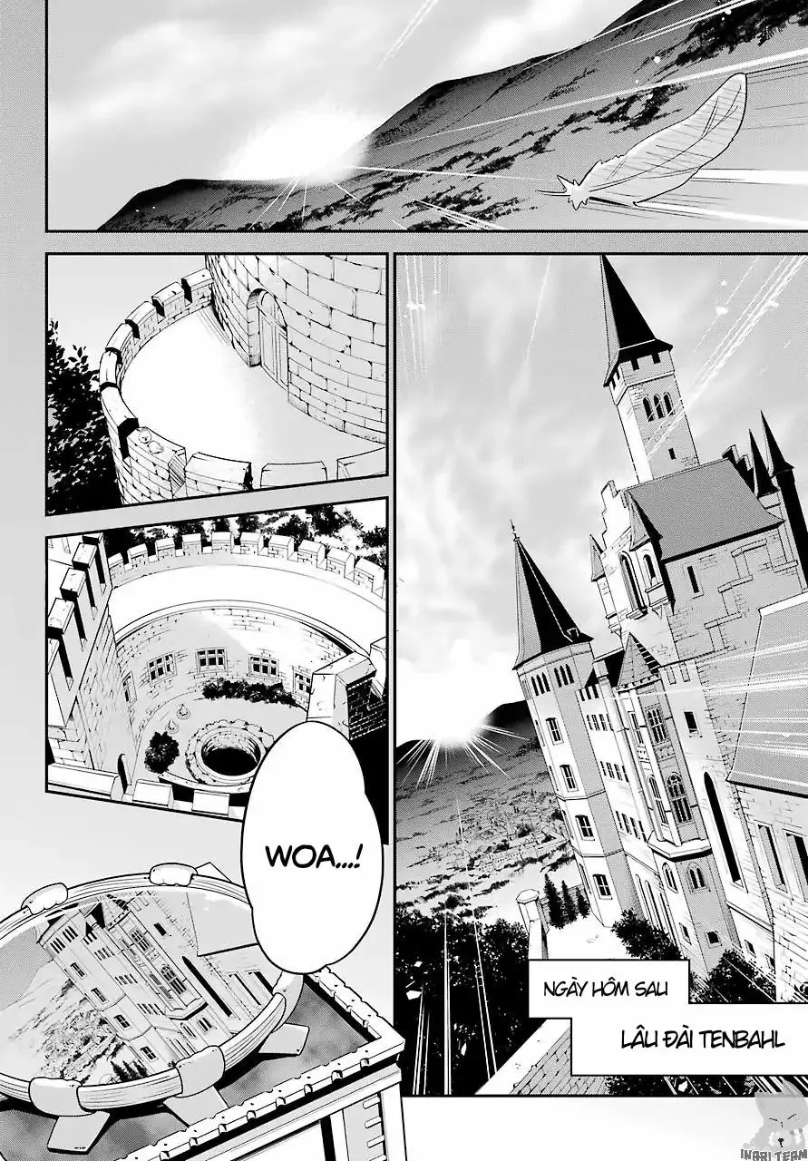 Chichi Wa Eiyuu, Haha Wa Seirei, Musume No Watashi Wa Tenseisha Chapter 4 - 15
