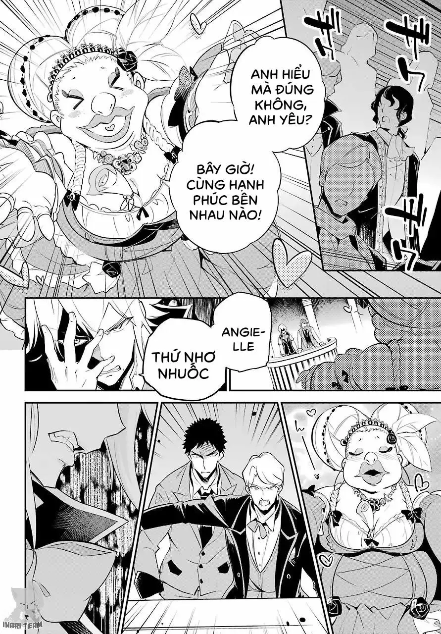 Chichi Wa Eiyuu, Haha Wa Seirei, Musume No Watashi Wa Tenseisha Chapter 6 - 4