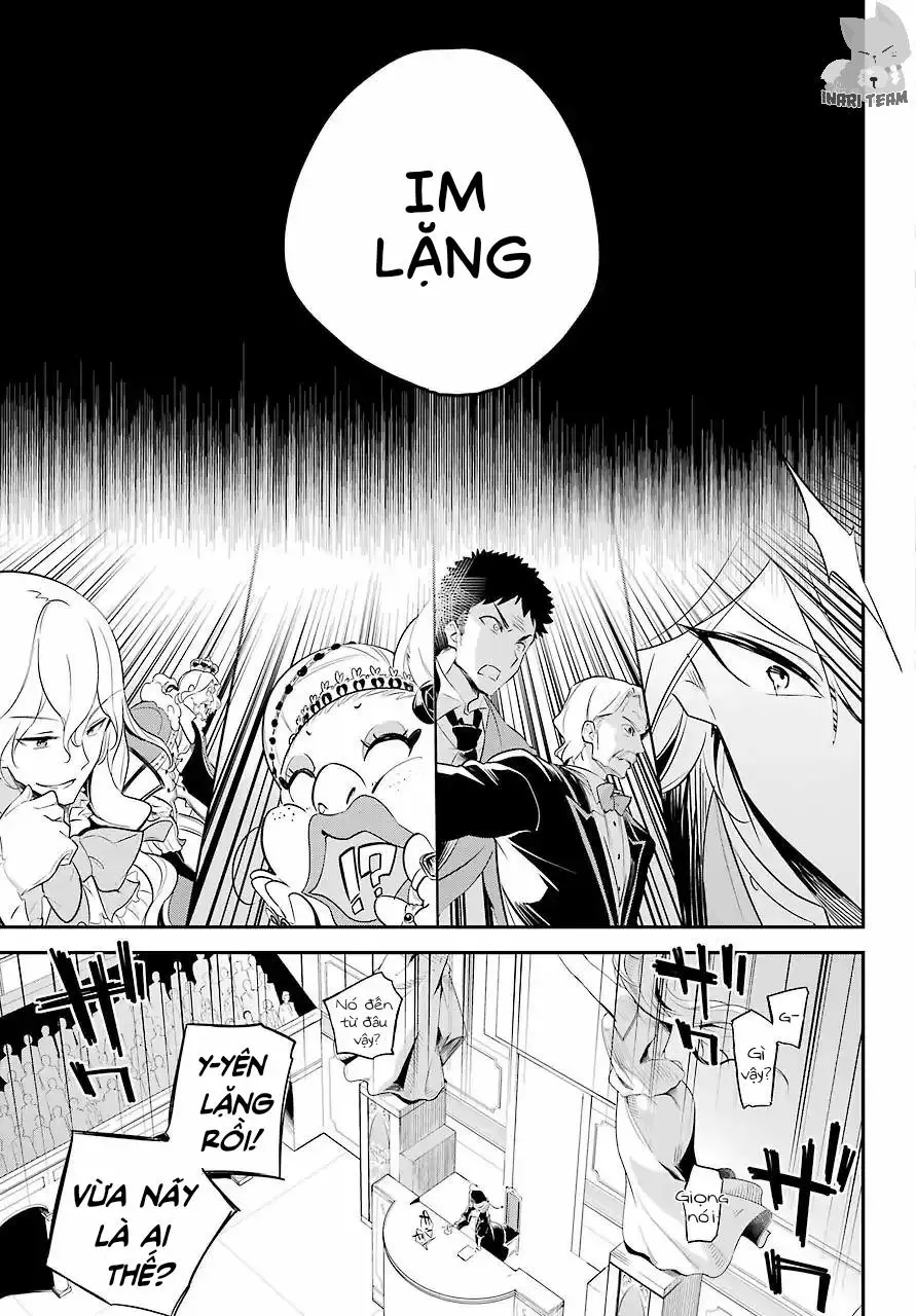 Chichi Wa Eiyuu, Haha Wa Seirei, Musume No Watashi Wa Tenseisha Chapter 6 - 5
