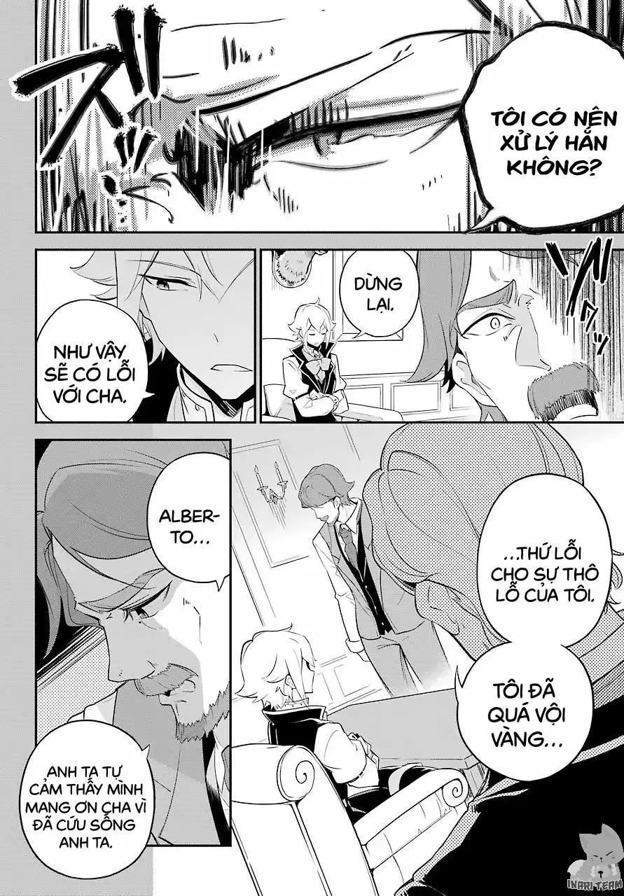 Chichi Wa Eiyuu, Haha Wa Seirei, Musume No Watashi Wa Tenseisha Chapter 7 - 15