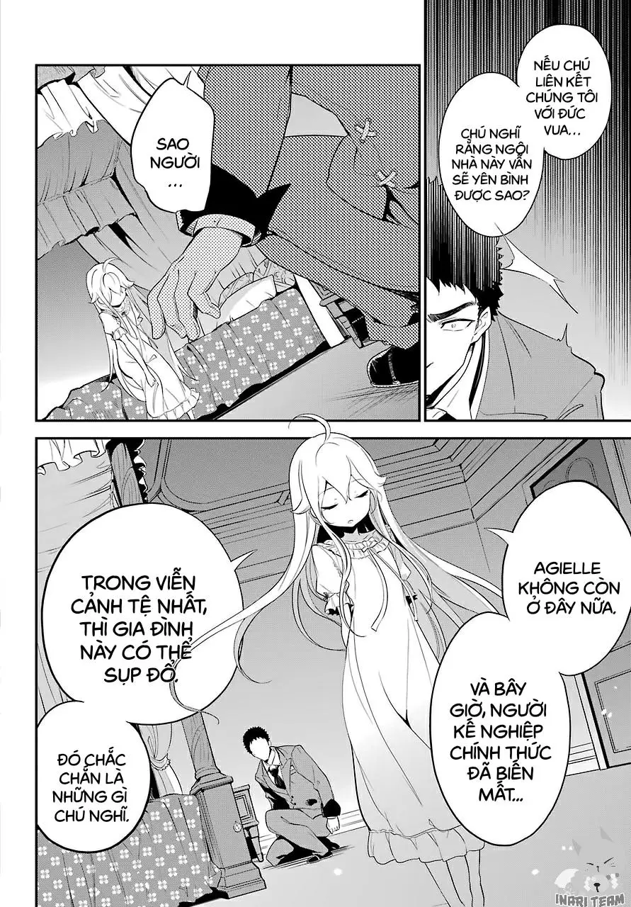 Chichi Wa Eiyuu, Haha Wa Seirei, Musume No Watashi Wa Tenseisha Chapter 9 - 15