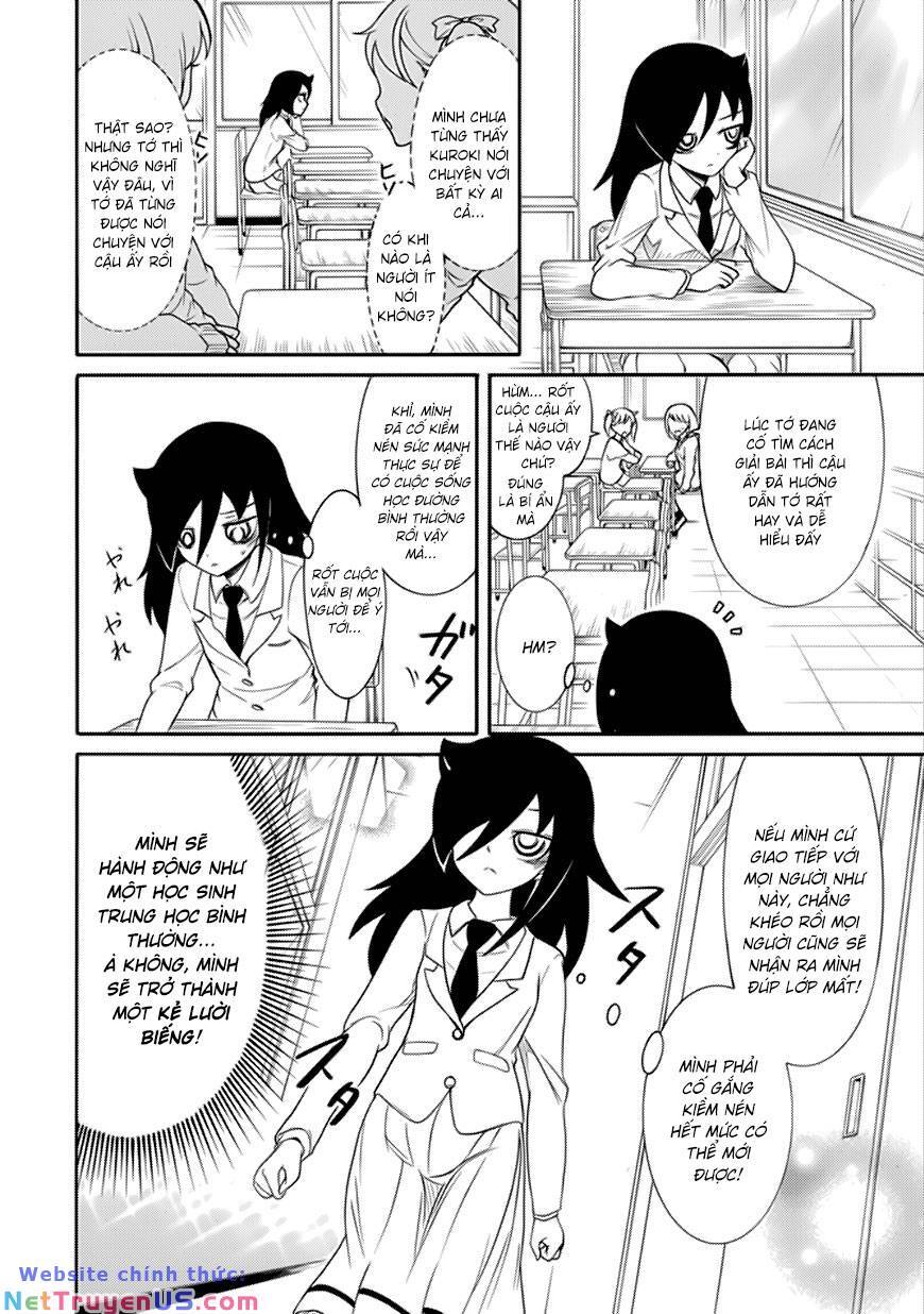 It’s Not My Fault That I’m Not Popular! Chapter 111 - 5