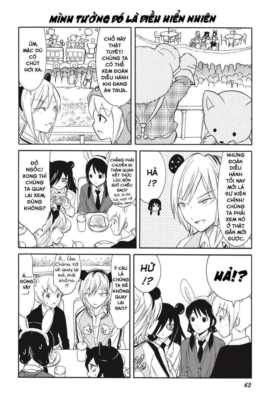 It’s Not My Fault That I’m Not Popular! Chapter 128 - 3