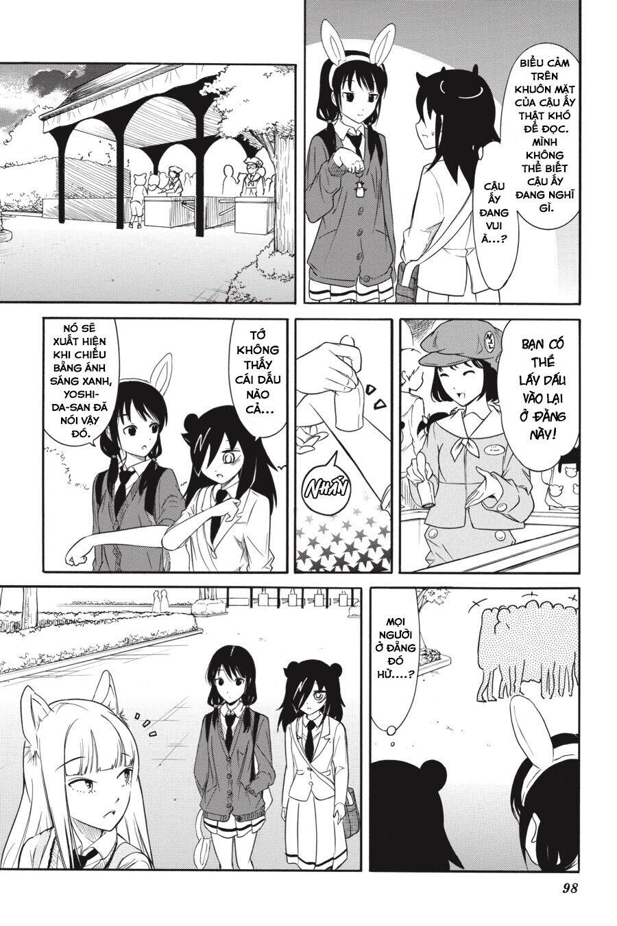 It’s Not My Fault That I’m Not Popular! Chapter 130 - 11