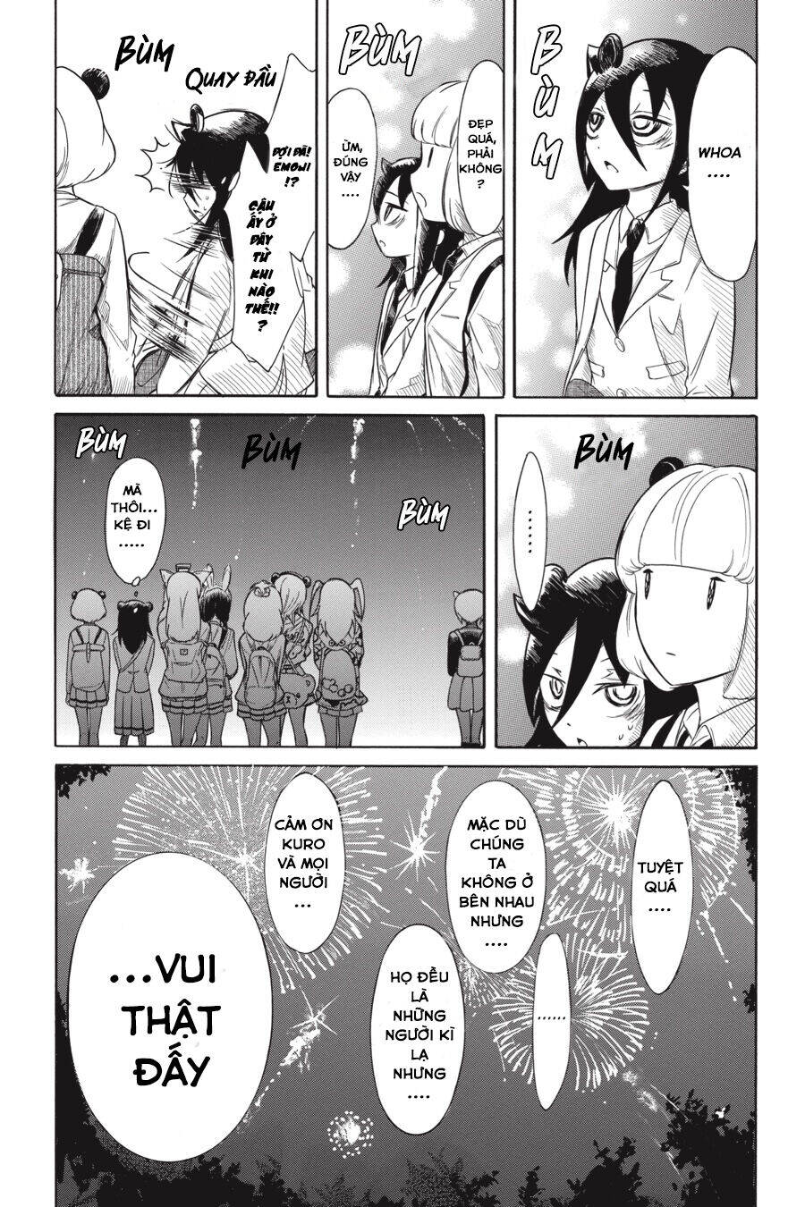 It’s Not My Fault That I’m Not Popular! Chapter 130 - 21