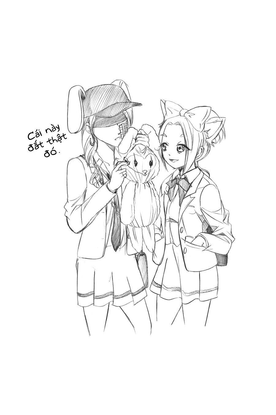 It’s Not My Fault That I’m Not Popular! Chapter 132 - 19