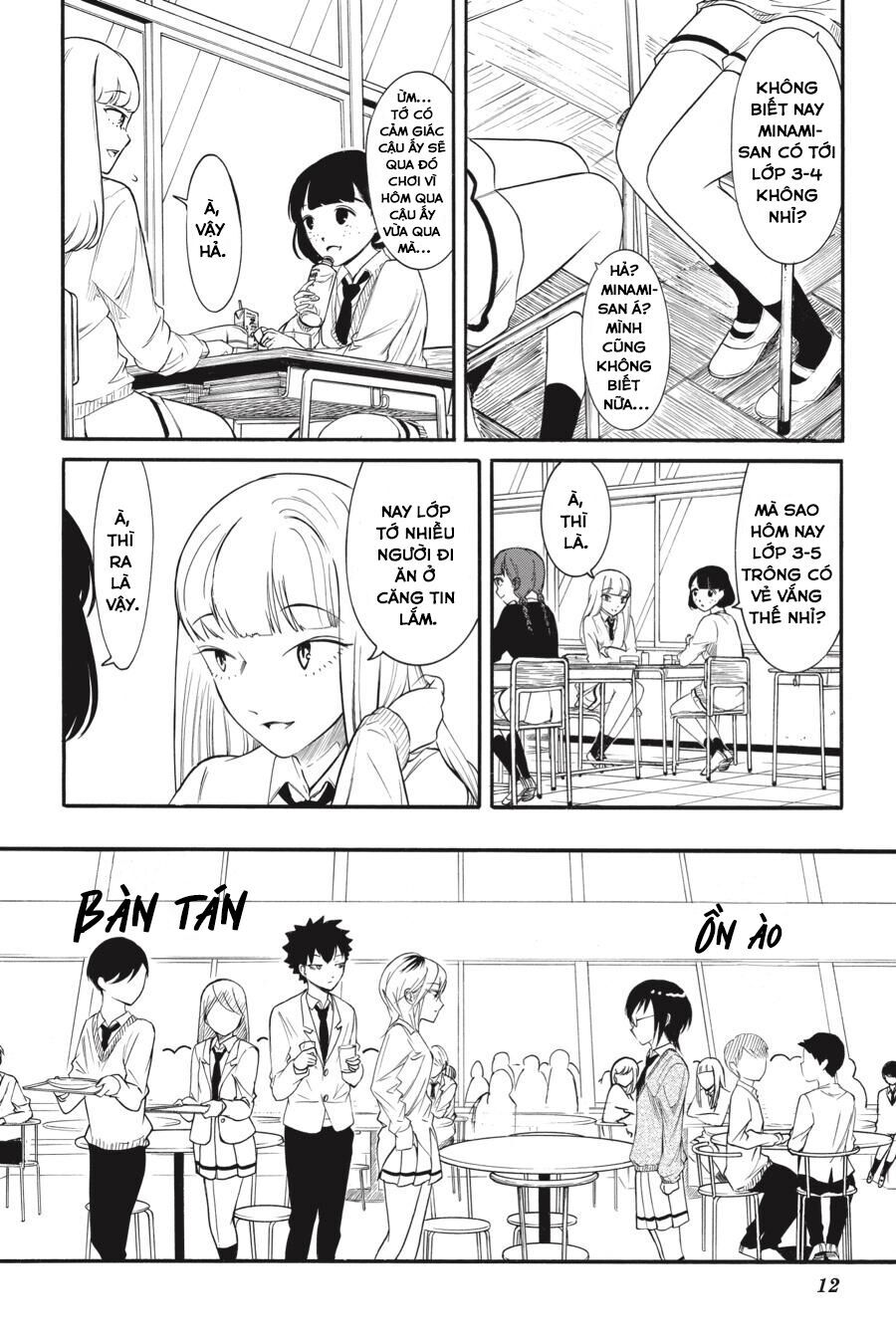 It’s Not My Fault That I’m Not Popular! Chapter 134 - 3
