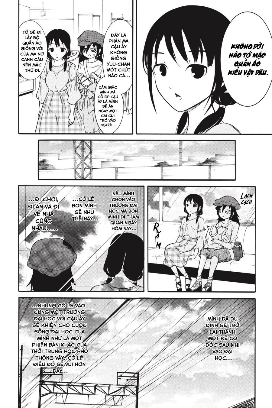 It’s Not My Fault That I’m Not Popular! Chapter 138 - 15