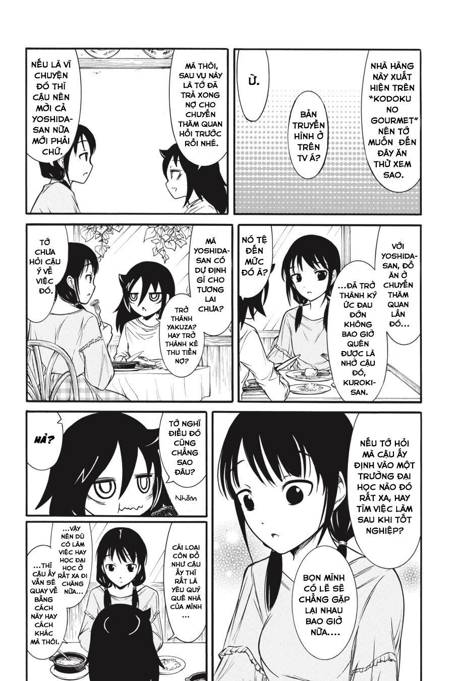 It’s Not My Fault That I’m Not Popular! Chapter 138 - 10