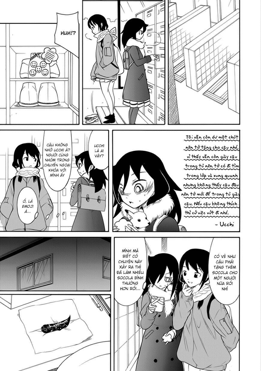 It’s Not My Fault That I’m Not Popular! Chapter 112 - 8