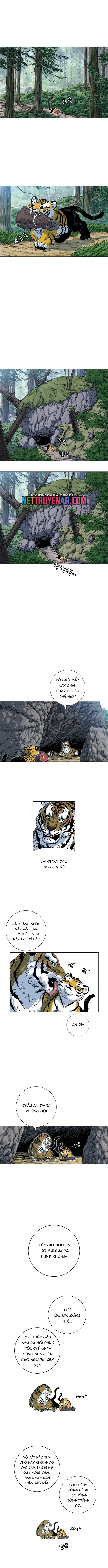 Anh Trai Tôi Là Hổ Chapter 101 - 3