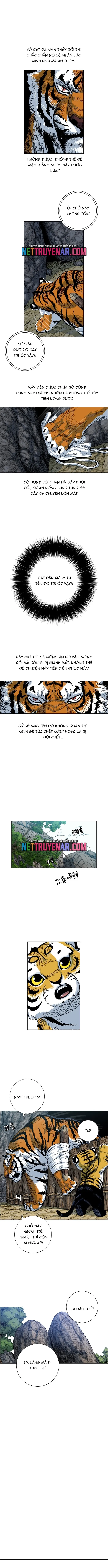 Anh Trai Tôi Là Hổ Chapter 101 - 5