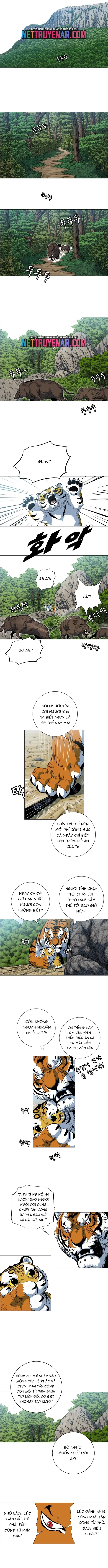 Anh Trai Tôi Là Hổ Chapter 101 - 6