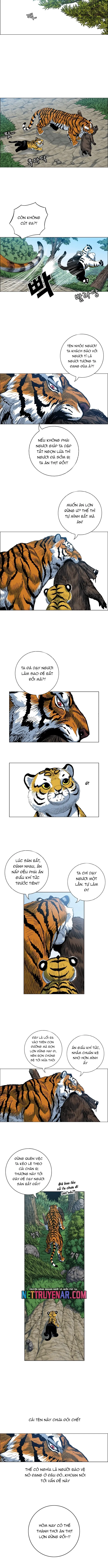 Anh Trai Tôi Là Hổ Chapter 101 - 8