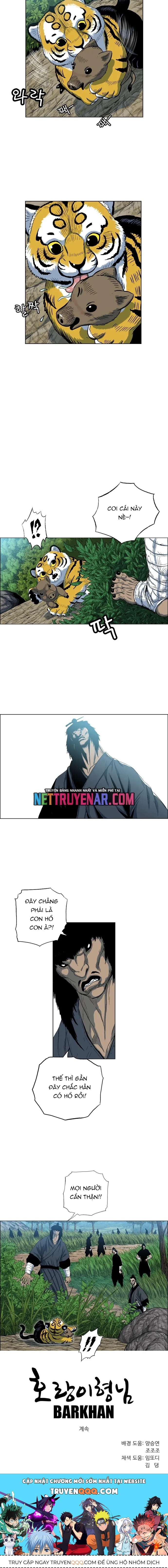 Anh Trai Tôi Là Hổ Chapter 101 - 10