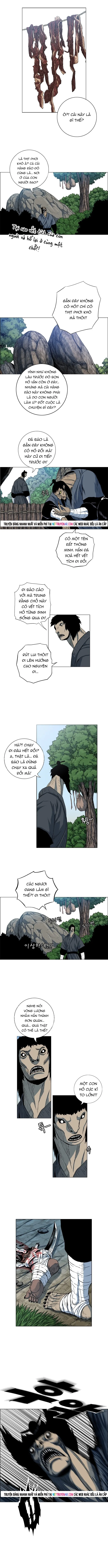 Anh Trai Tôi Là Hổ Chapter 103 - 2