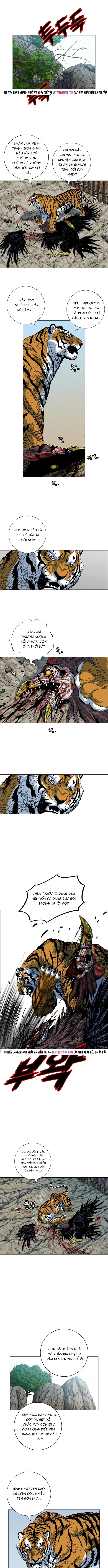 Anh Trai Tôi Là Hổ Chapter 103 - 4