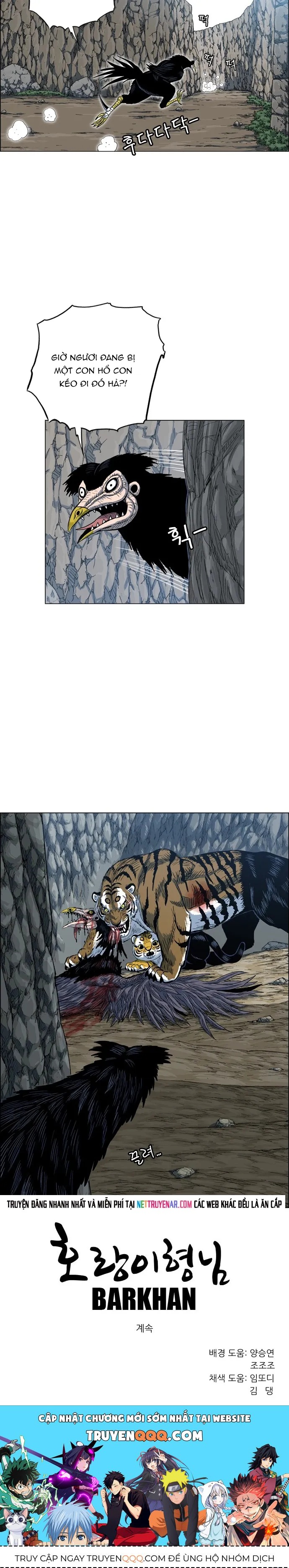 Anh Trai Tôi Là Hổ Chapter 103 - 9