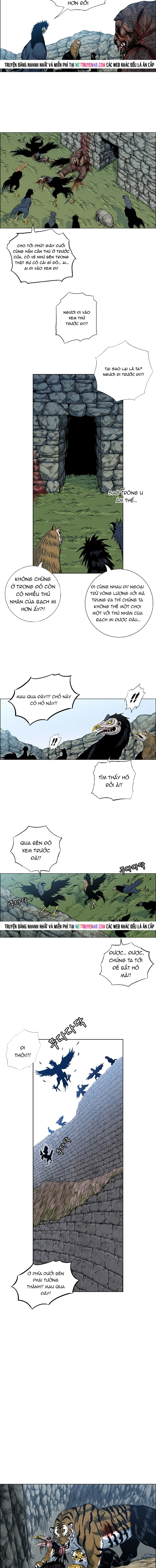 Anh Trai Tôi Là Hổ Chapter 104 - 2