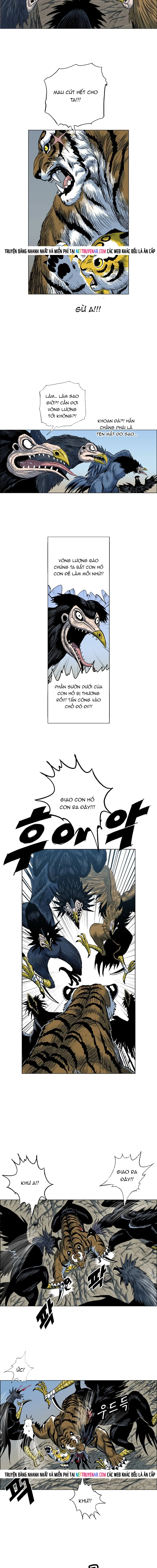 Anh Trai Tôi Là Hổ Chapter 104 - 4