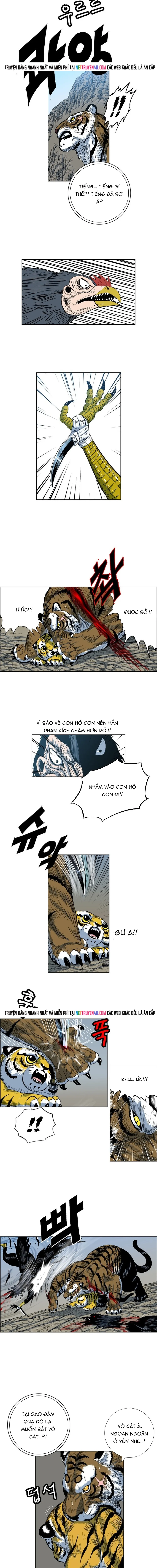 Anh Trai Tôi Là Hổ Chapter 104 - 5